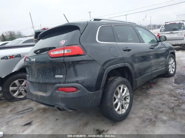 1C4PJMCS7FW795294 Jeep Cherokee Latitude