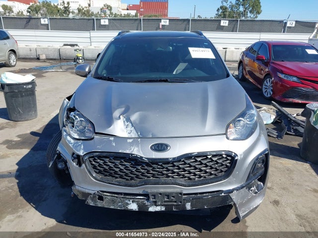 KIA Sportage Nightfall Edition 2022 KNDP63AC4N7997333 Image 12