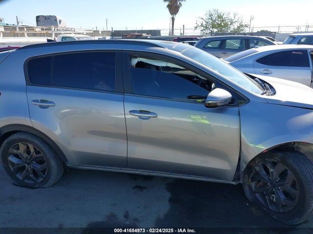 KIA Sportage Nightfall Edition 2022 KNDP63AC4N7997333 Image 13