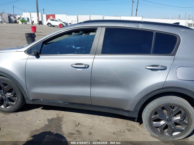 KIA Sportage Nightfall Edition 2022 KNDP63AC4N7997333 Image 14
