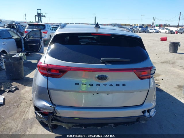 KIA Sportage Nightfall Edition 2022 KNDP63AC4N7997333 Image 16