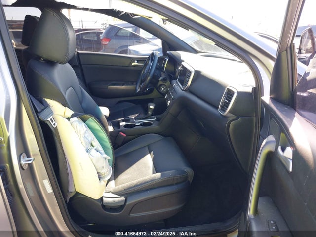 KIA Sportage Nightfall Edition 2022 KNDP63AC4N7997333 Image 5