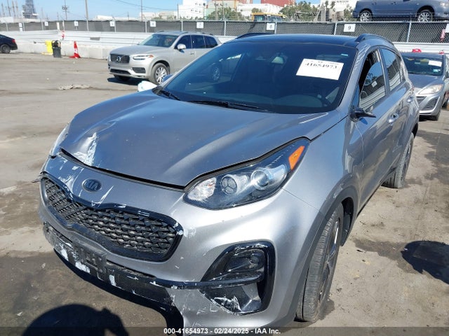 KIA Sportage Nightfall Edition 2022 KNDP63AC4N7997333 Image 6