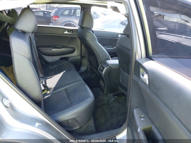 KIA Sportage Nightfall Edition 2022 KNDP63AC4N7997333 Image 8
