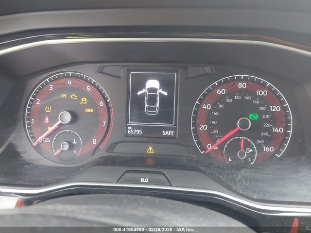 3VWC57BU7KM178685 Volkswagen Jetta 1.4t R-line/1.4t S/1.4t Se
