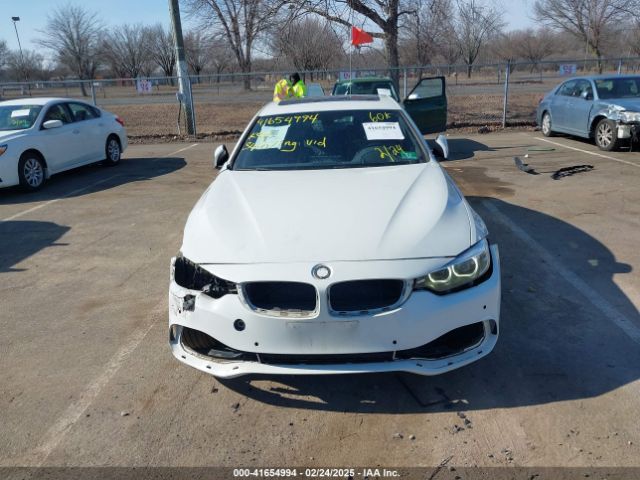 WBA4J3C5XJBG97223 BMW 430i Gran Coupe Xdrive