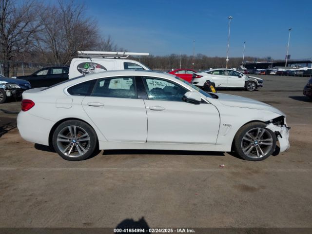 WBA4J3C5XJBG97223 BMW 430i Gran Coupe Xdrive