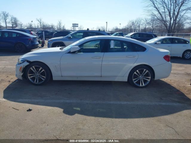 WBA4J3C5XJBG97223 BMW 430i Gran Coupe Xdrive