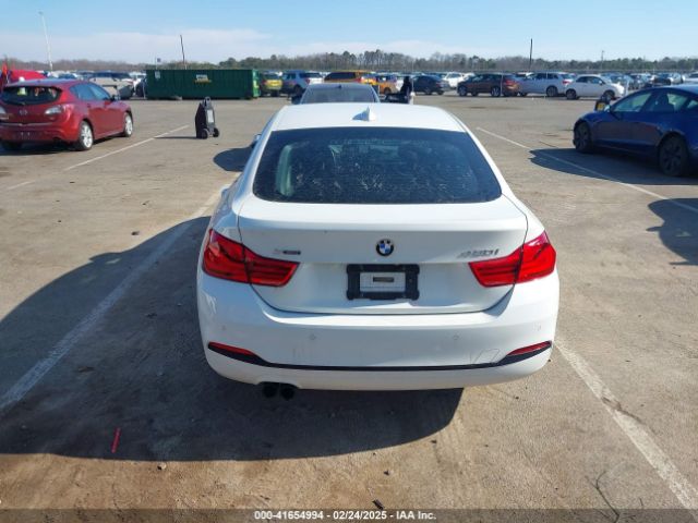 WBA4J3C5XJBG97223 BMW 430i Gran Coupe Xdrive