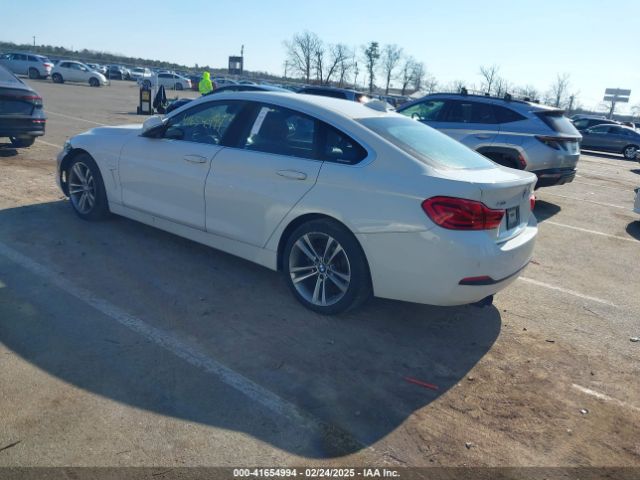 WBA4J3C5XJBG97223 BMW 430i Gran Coupe Xdrive