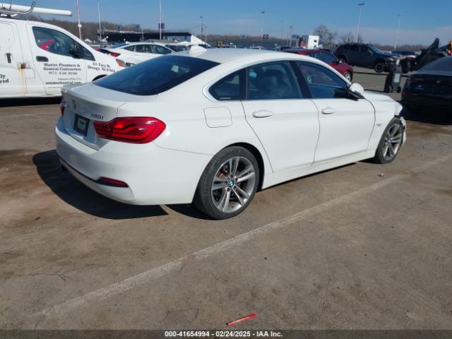 WBA4J3C5XJBG97223 BMW 430i Gran Coupe Xdrive
