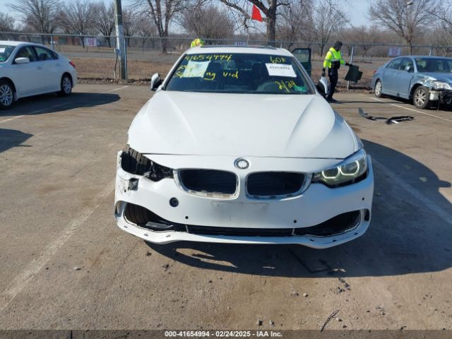 WBA4J3C5XJBG97223 BMW 430i Gran Coupe Xdrive