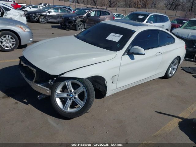 WBA3N7C52FK222337 BMW 428i