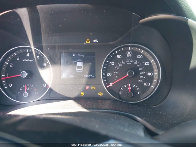 3KPF34AD6ME410535 KIA mpi nu