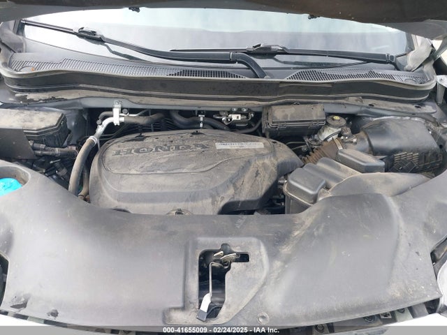 Honda Ridgeline Rtl-t 2019 5FPYK3F61KB035166 Image 10