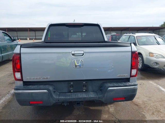 Honda Ridgeline Rtl-t 2019 5FPYK3F61KB035166 Image 16
