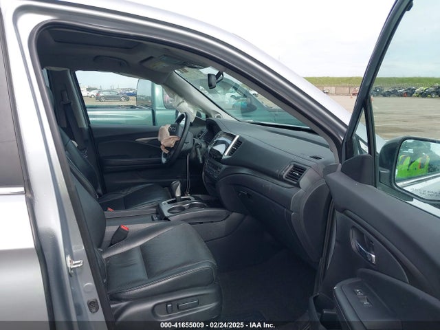 Honda Ridgeline Rtl-t 2019 5FPYK3F61KB035166 Image 5