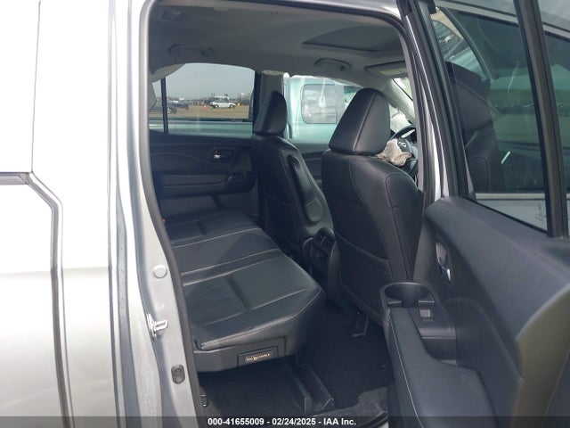 Honda Ridgeline Rtl-t 2019 5FPYK3F61KB035166 Image 8