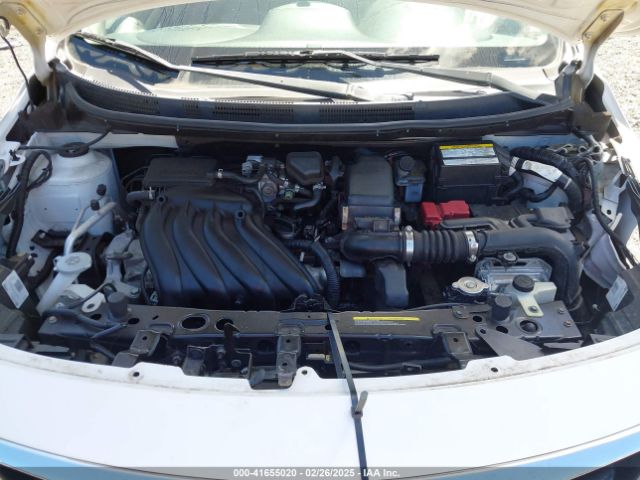 3N1CN7AP5GL846451 Nissan Versa 1.6 Sl