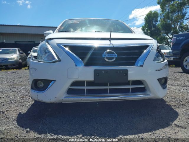 3N1CN7AP5GL846451 Nissan Versa 1.6 Sl