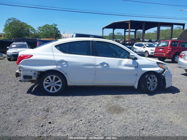3N1CN7AP5GL846451 Nissan Versa 1.6 Sl