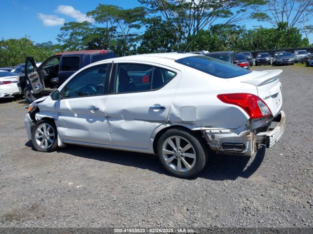 3N1CN7AP5GL846451 Nissan Versa 1.6 Sl