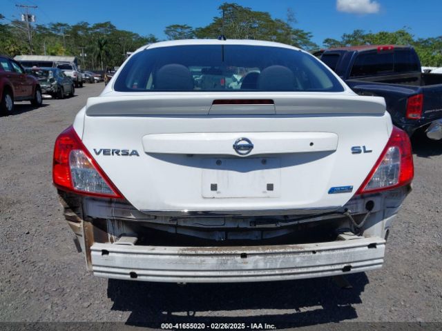 3N1CN7AP5GL846451 Nissan Versa 1.6 Sl