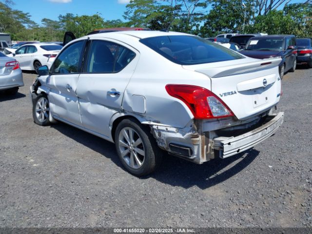3N1CN7AP5GL846451 Nissan Versa 1.6 Sl