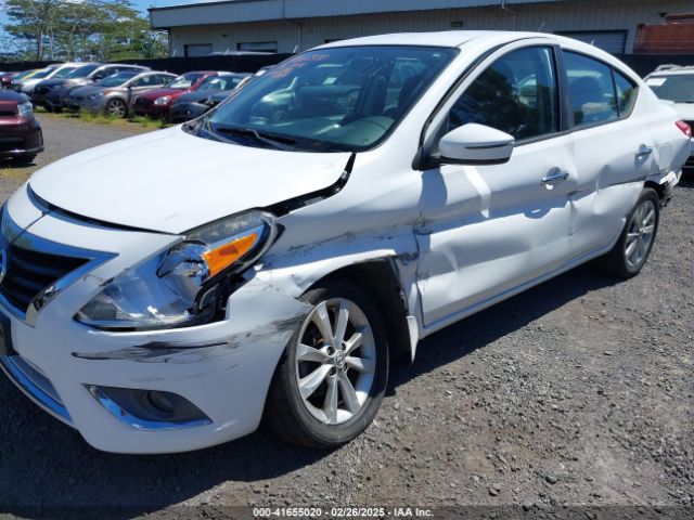 3N1CN7AP5GL846451 Nissan Versa 1.6 Sl