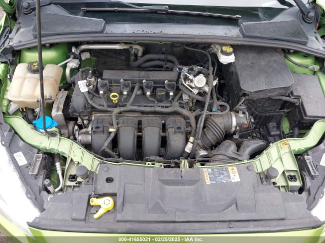 1FADP3N20JL280582 Ford Focus Titanium