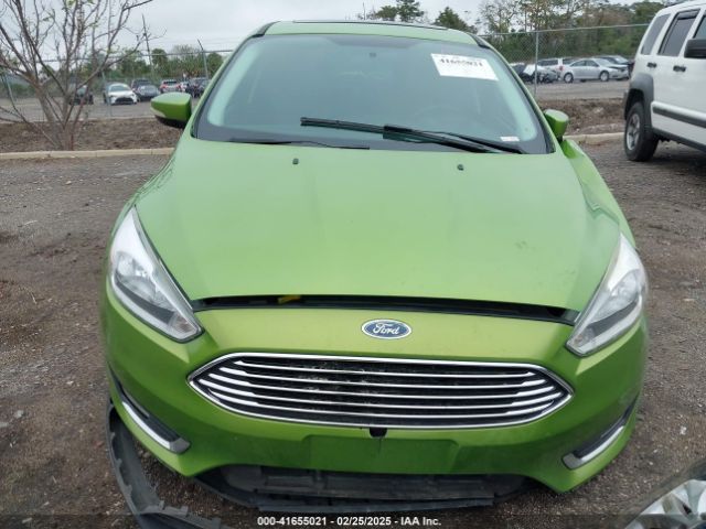 1FADP3N20JL280582 Ford Focus Titanium