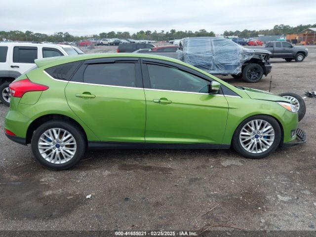 1FADP3N20JL280582 Ford Focus Titanium