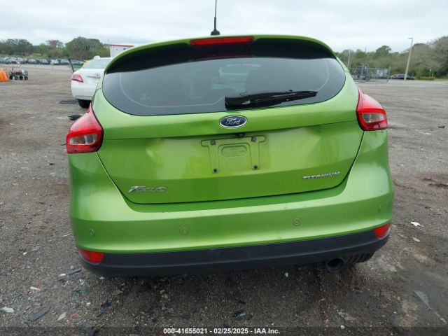 1FADP3N20JL280582 Ford Focus Titanium