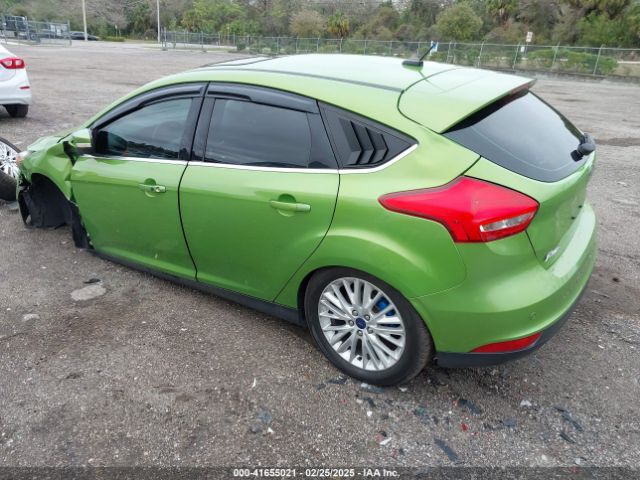 1FADP3N20JL280582 Ford Focus Titanium