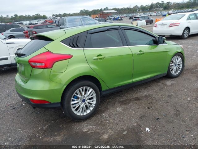 1FADP3N20JL280582 Ford Focus Titanium