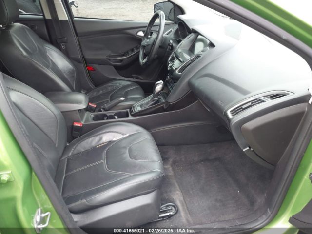 1FADP3N20JL280582 Ford Focus Titanium