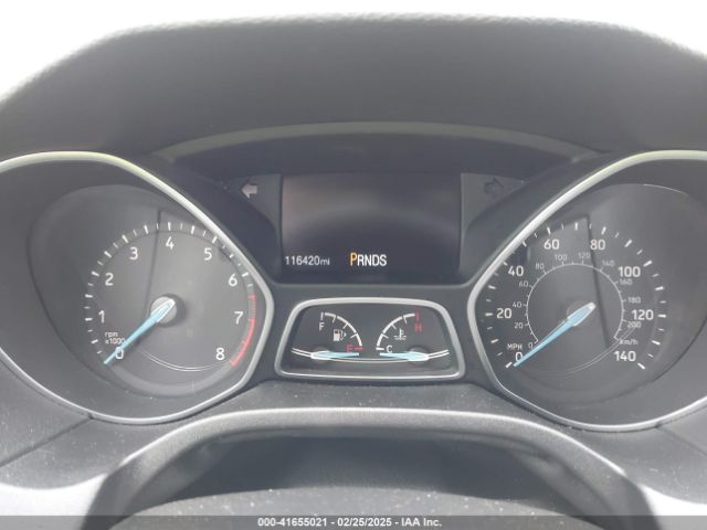 1FADP3N20JL280582 Ford Focus Titanium