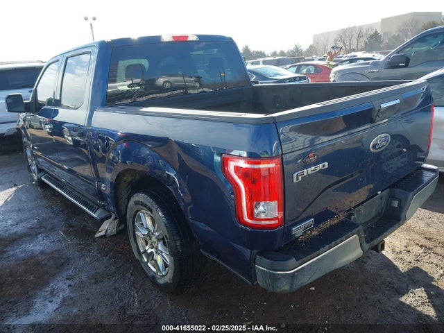 1FTEW1CP1GKD15777 Ford F-150 Xlt