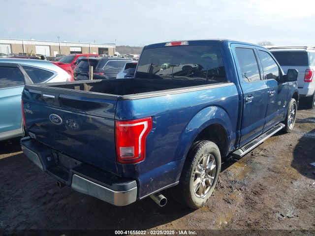 1FTEW1CP1GKD15777 Ford F-150 Xlt