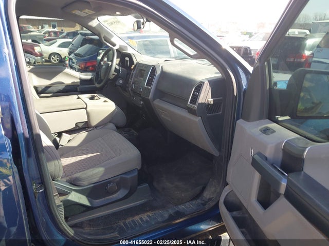 1FTEW1CP1GKD15777 Ford F-150 Xlt