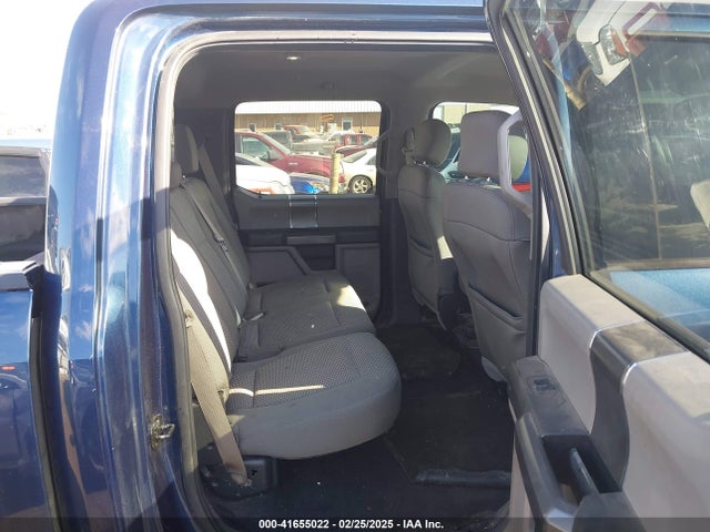 1FTEW1CP1GKD15777 Ford F-150 Xlt