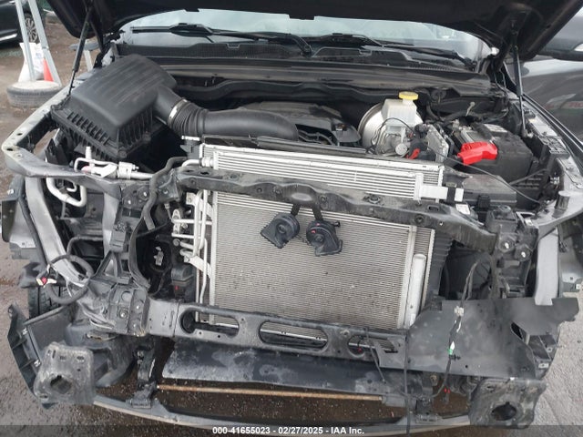 1C6SRFFT4NN158961 RAM 1500 Big Horn  4x4 5'7 Box