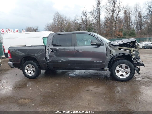 1C6SRFFT4NN158961 RAM 1500 Big Horn  4x4 5'7 Box