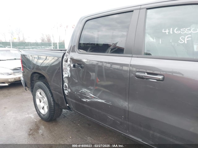 1C6SRFFT4NN158961 RAM 1500 Big Horn  4x4 5'7 Box