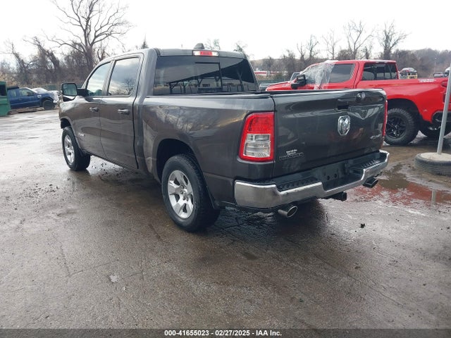 1C6SRFFT4NN158961 RAM 1500 Big Horn  4x4 5'7 Box