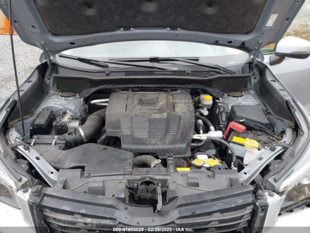 JF2SKAMC2LH586494 Subaru Forester Sport