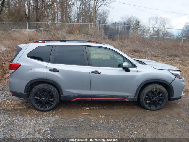 JF2SKAMC2LH586494 Subaru Forester Sport