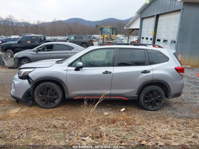 JF2SKAMC2LH586494 Subaru Forester Sport