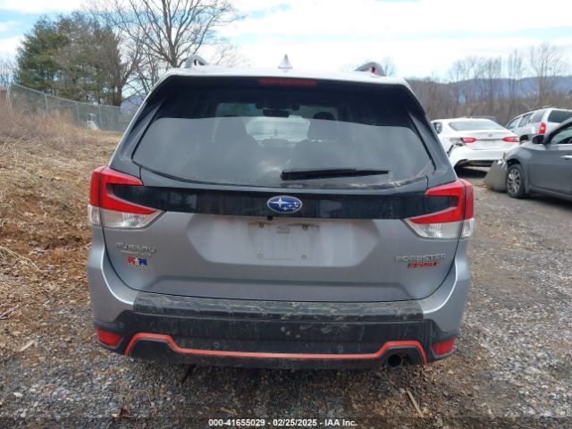 JF2SKAMC2LH586494 Subaru Forester Sport