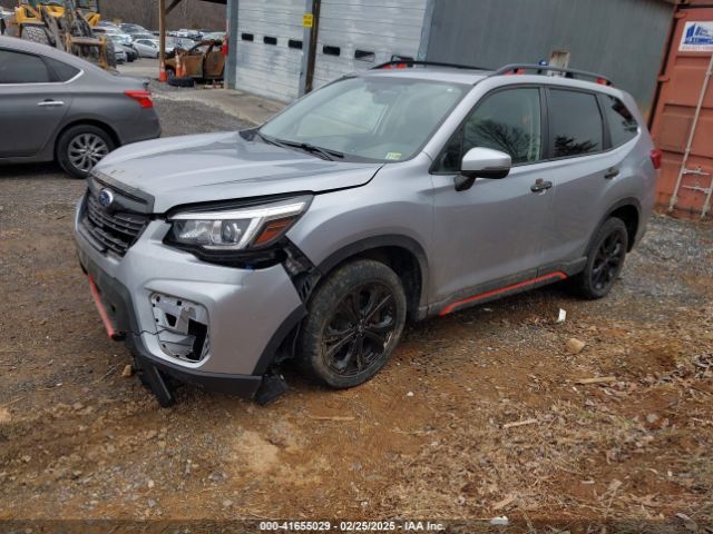 JF2SKAMC2LH586494 Subaru Forester Sport